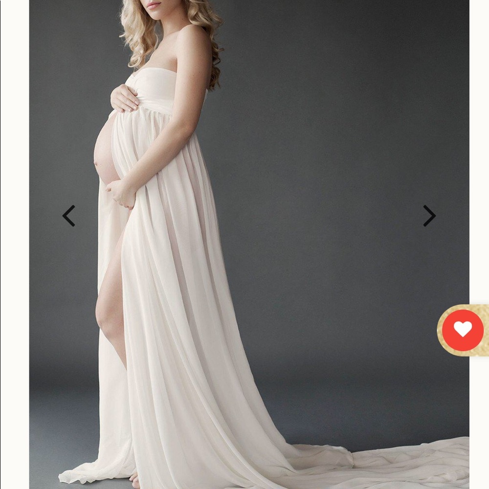🎀IT’S A GIRL🎀 maternity dress